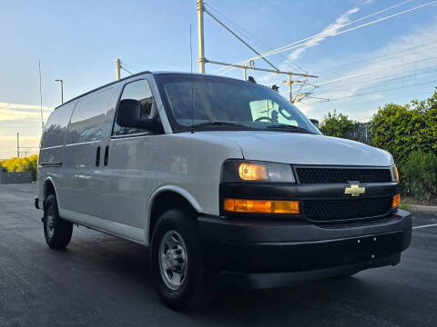 2020 Chevrolet Express 2500