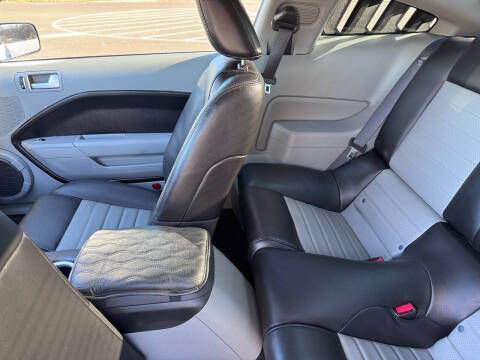 2007 Ford Mustang GT Premium