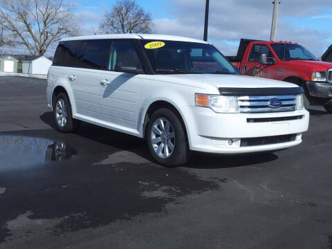 2009 Ford Flex SE