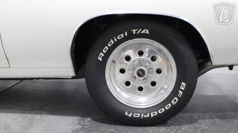 1971 Chevrolet Chevelle