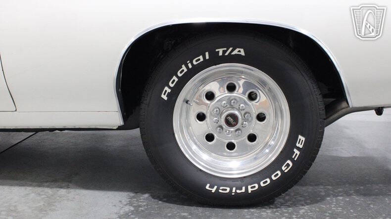 1971 Chevrolet Chevelle