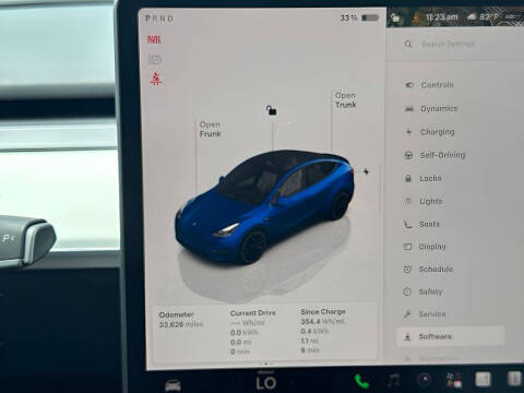 2023 Tesla Model Y Performance