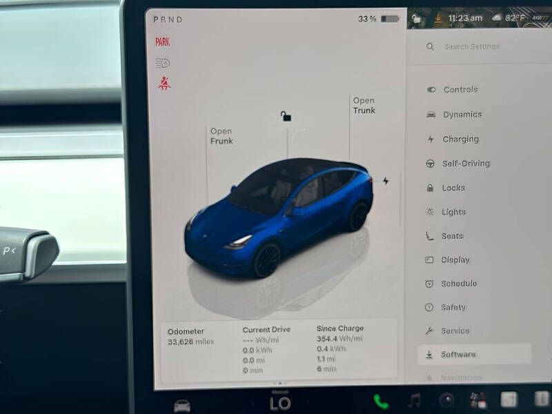 2023 Tesla Model Y Performance