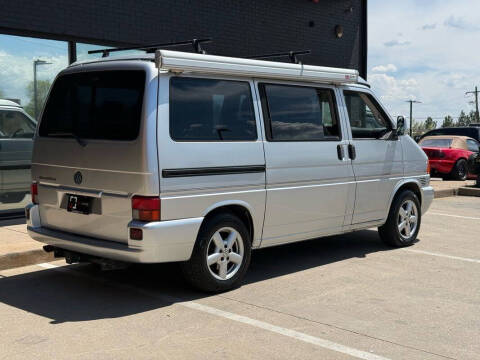 2002 Volkswagen EuroVan MV