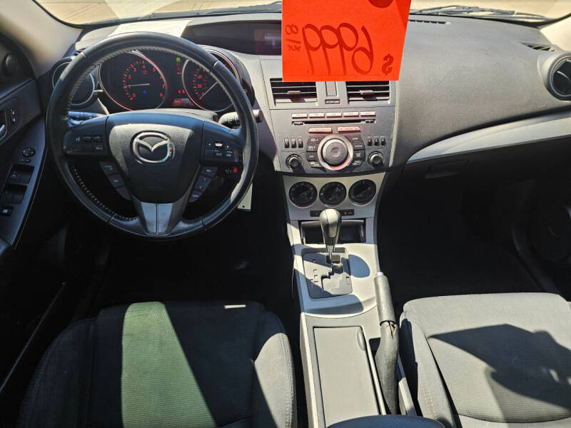 2011 Mazda MAZDA3