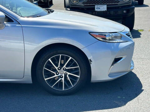 2017 Lexus ES 350