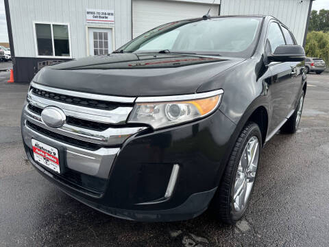 2013 Ford Edge Limited