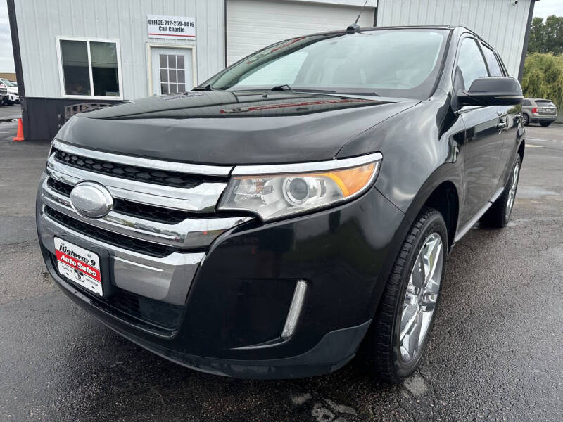 2013 Ford Edge Limited