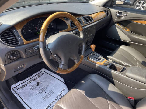 2000 Jaguar S-Type 3.0