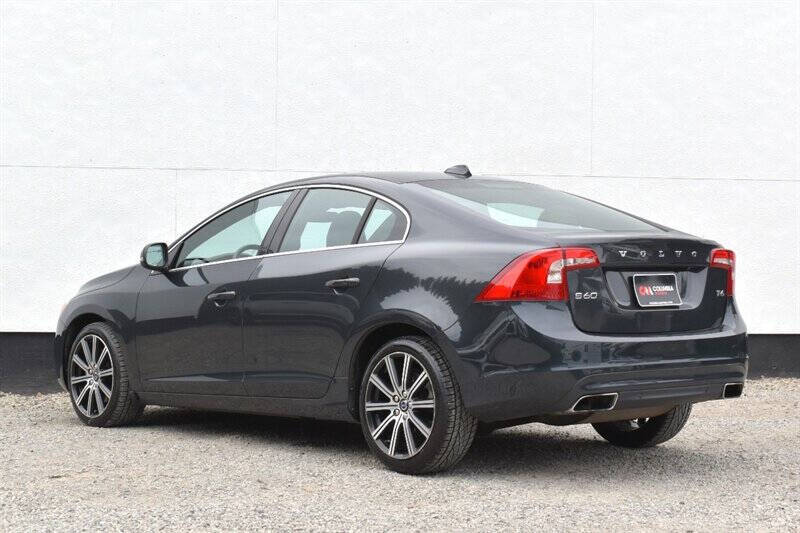 2016 Volvo S60 T6 Drive-E