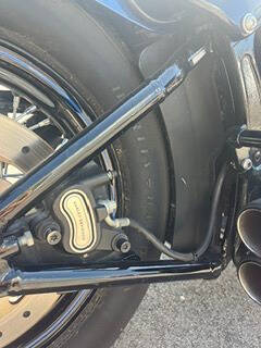 2015 Harley-Davidson Softail Slim