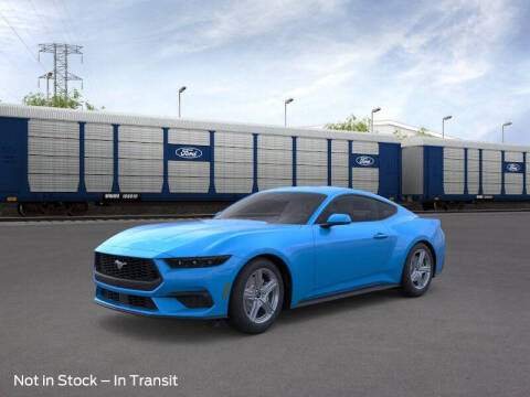 2026 Ford Mustang