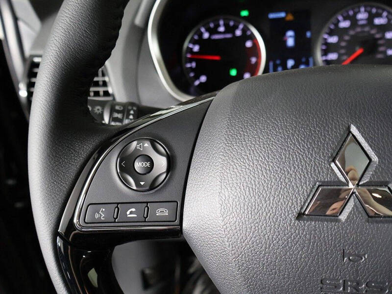2026 Mitsubishi Eclipse Cross SE