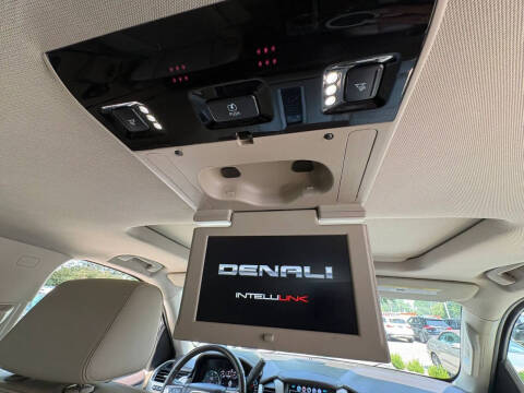 2017 GMC Yukon Denali