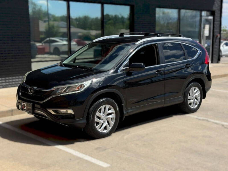2015 Honda CR-V EX