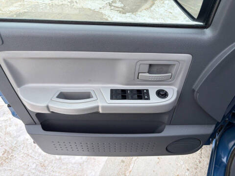 2005 Dodge Dakota SLT