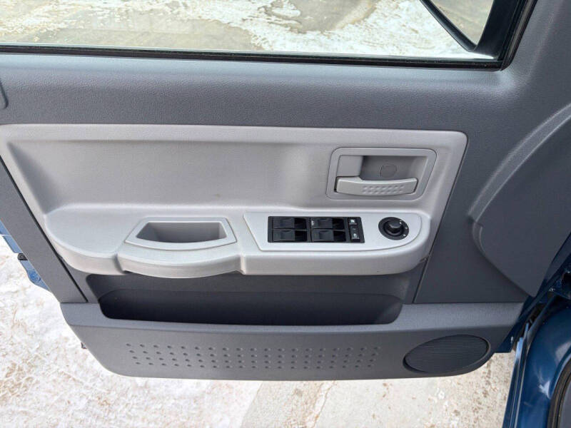 2005 Dodge Dakota SLT