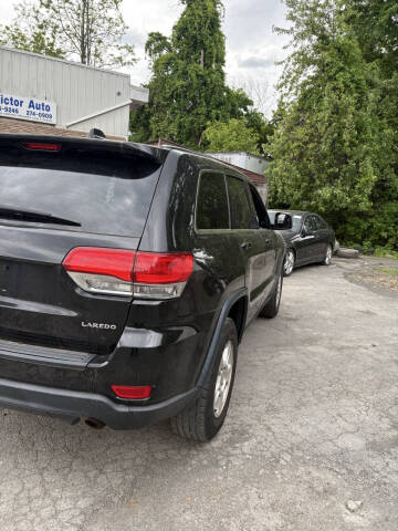 2015 Jeep Grand Cherokee Laredo