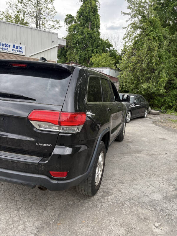 2015 Jeep Grand Cherokee Laredo