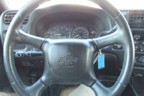 2003 Chevrolet Blazer LS