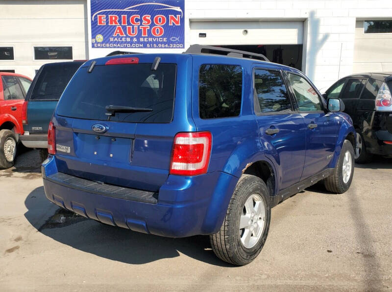 2008 Ford Escape XLT