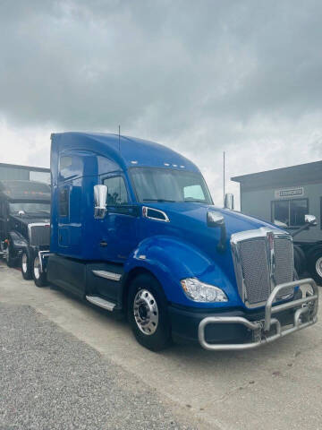 2020 Kenworth T-680
