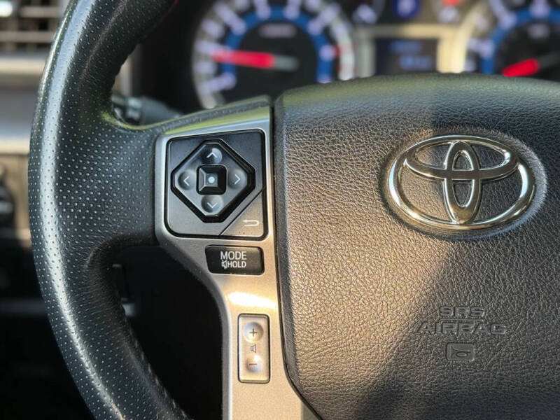 2016 Toyota 4Runner