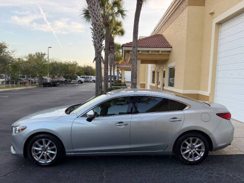 2016 Mazda MAZDA6 i Sport