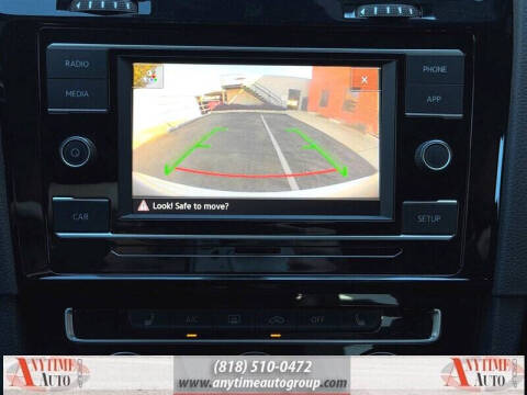 2019 Volkswagen Golf GTI Rabbit Edition