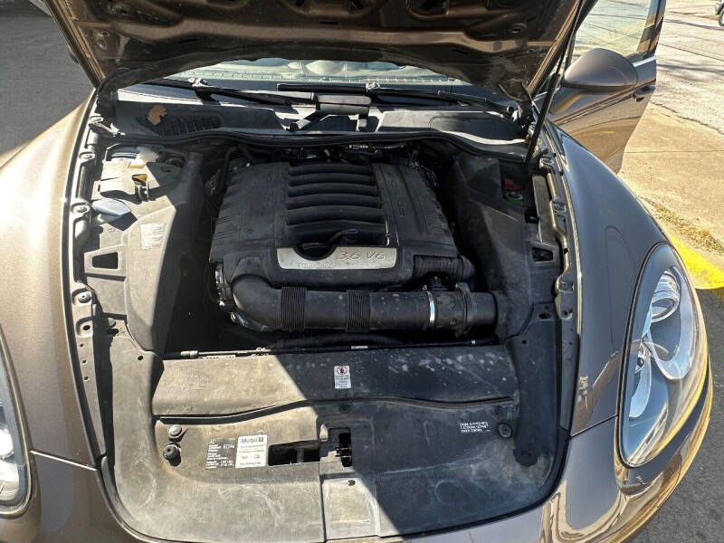 2013 Porsche Cayenne Tiptronic