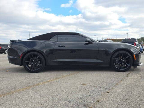 2024 Chevrolet Camaro LT