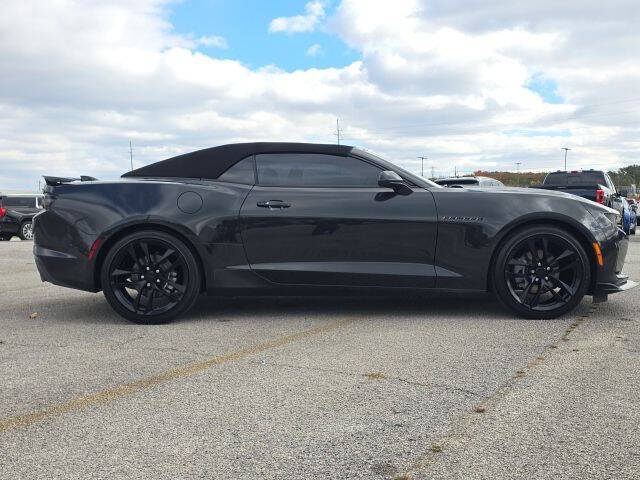 2024 Chevrolet Camaro LT