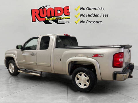 2007 Chevrolet Silverado 1500