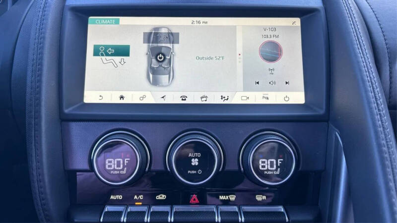 2020 Jaguar F-TYPE