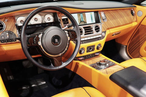 2017 Rolls-Royce Dawn