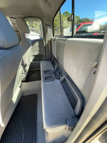 2006 Toyota Tacoma