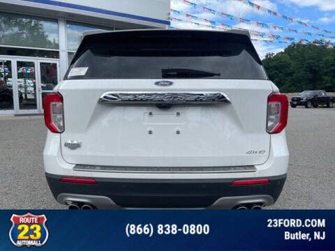 2022 Ford Explorer King Ranch