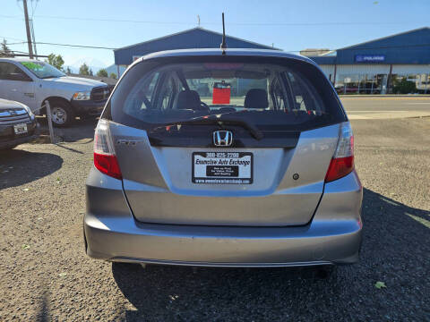 2010 Honda Fit