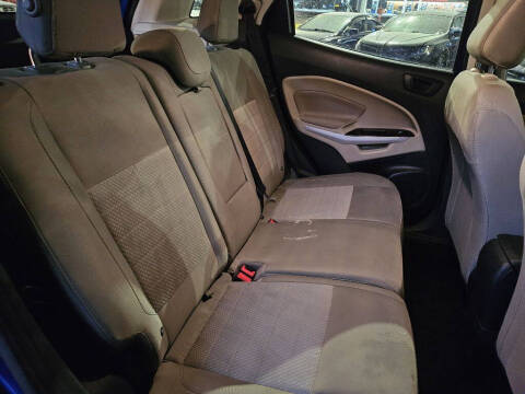 2021 Ford EcoSport S