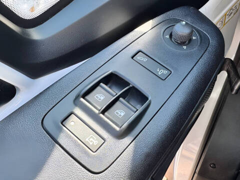 2024 RAM ProMaster