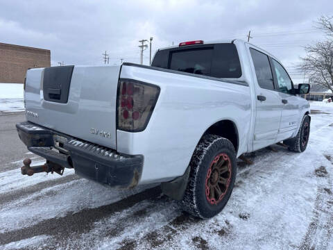 2012 Nissan Titan