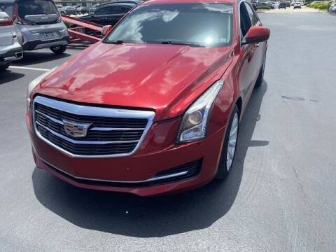 2017 Cadillac ATS for sale at JumboAutoGroup.com in Hollywood FL
