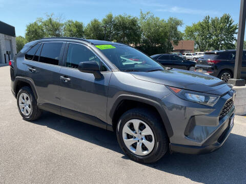 2019 Toyota RAV4 LE