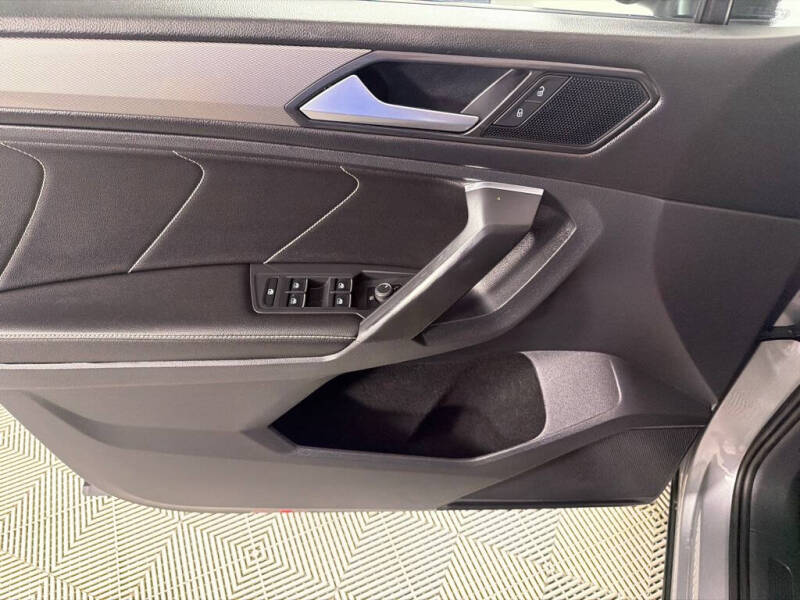 2023 Volkswagen Tiguan SE 4Motion