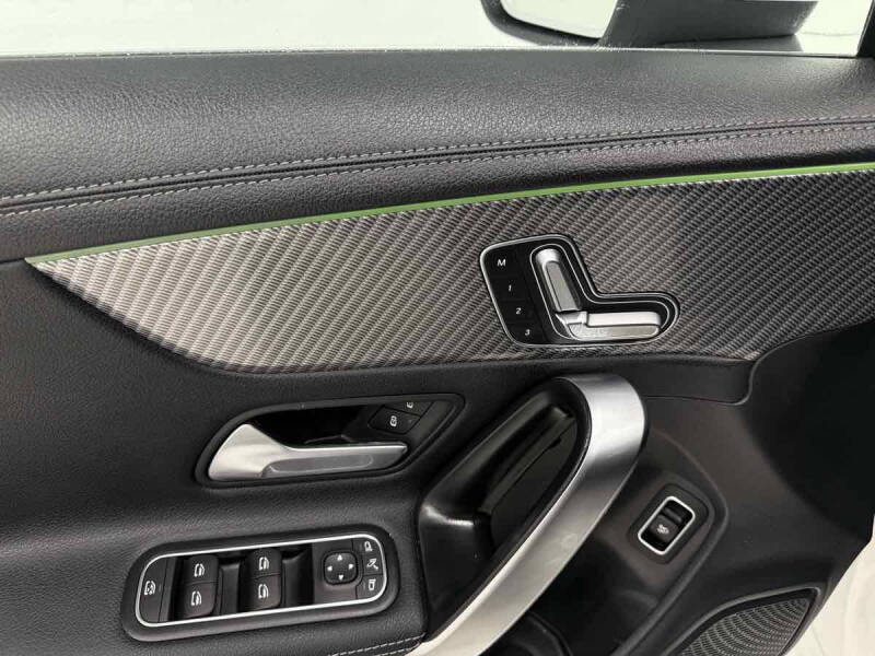 2025 Mercedes-Benz CLA CLA 250 4MATIC