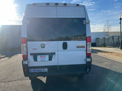 2017 RAM ProMaster 2500 159 WB