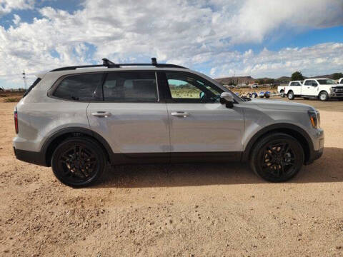 2025 Kia Telluride SX-Prestige