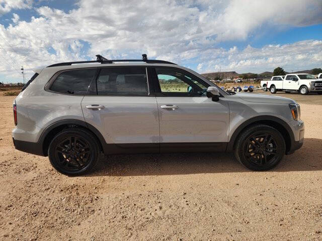 2025 Kia Telluride SX-Prestige