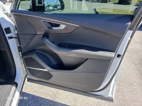 2021 Audi Q7 quattro Premium Plus 55 TFSI