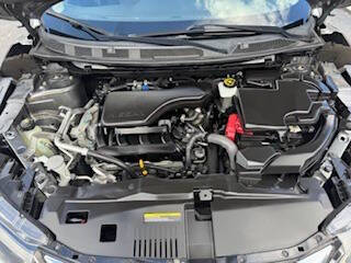 2020 Nissan Rogue Sport SV